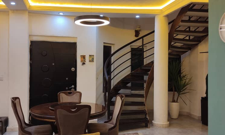 ویلا استخر دار دوبلکس اهلم