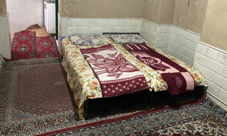 رزرو دو تخته الف،مهمانپذیر شقایق2