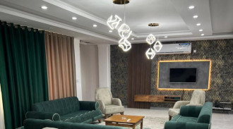 مجتمع اقامتی سام گلد قشم_ سه خواب مستر