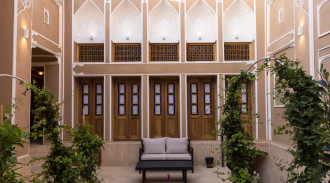 رزرو بوتیک هتل کتروا سه تخته ( زیر زمین )