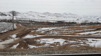 منتجع سيمورج فيروزكوه للسياحة البيئية