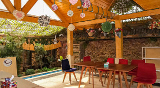 محمية ماه سو شهريار للسياحة البيئية