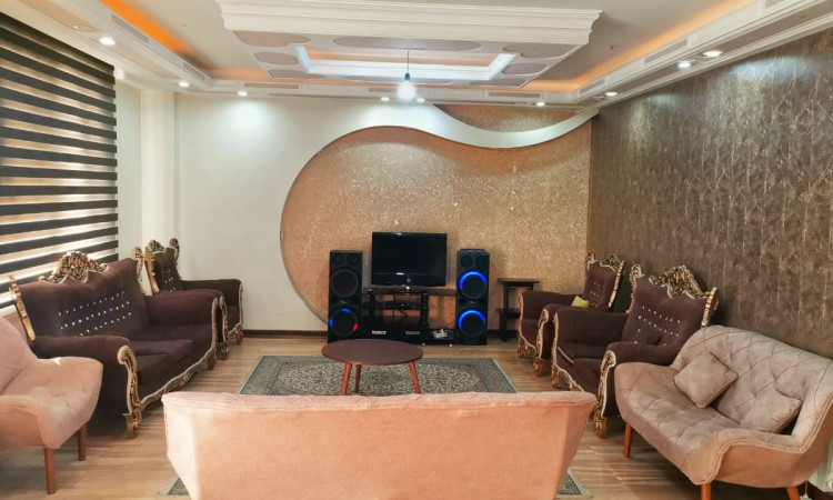 اجاره ویلا لوکس چهارخواب با استخر سرپوشیده گهر