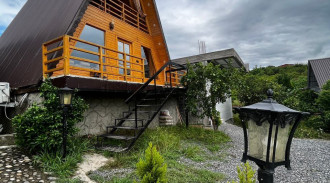 كوخ محمد نجاد السويسري