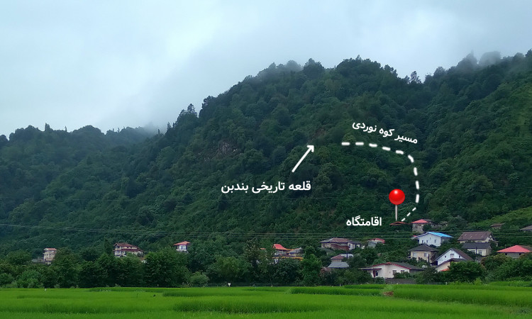 اجاره اقامتگاه سنتی آرامش