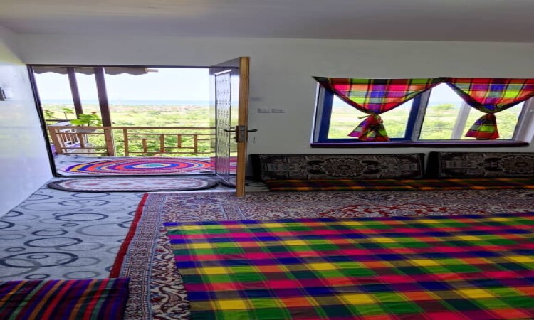 اجاره اقامتگاه سنتی آرامش