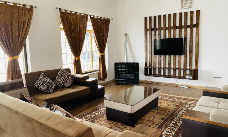 ویلا لوکس استخردار کردان
