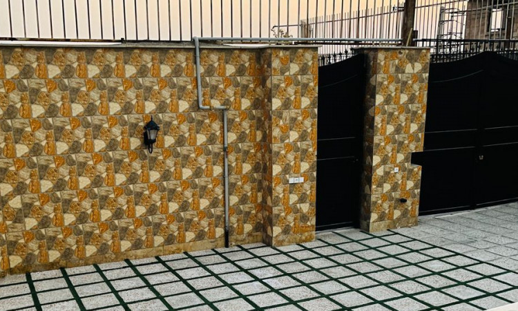 اجاره ویلا مدرن 4خواب استخر سرپوشیده و جکوزی گل مریم