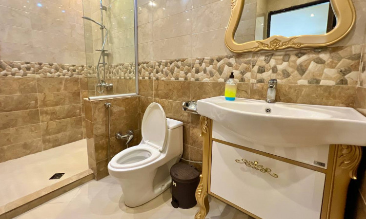 اجاره ویلا چهار خواب با استخر سرپوشیده عمارت اناهیتا