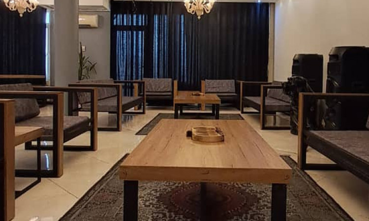 اجاره ویلا چهار خواب با استخر سرپوشیده عمارت اناهیتا