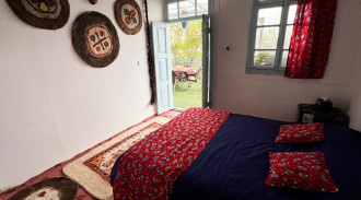 رزرو بوم‌گردی ساسنگ اتاق لیلکی