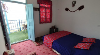 رزرو بوم‌گردی ساسنگ اتاق زربین