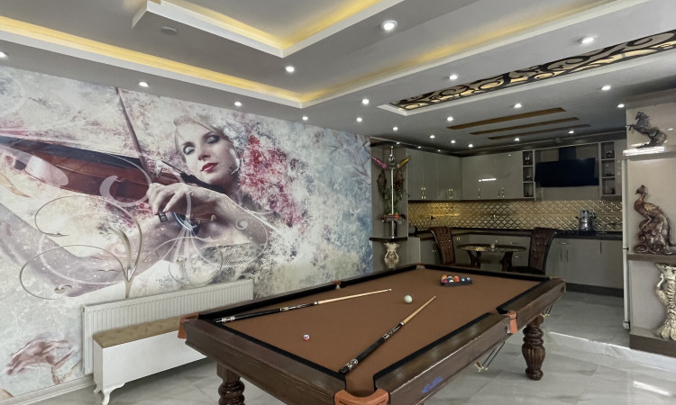 ویلا یک خوابه استخر ابگرم و جکوزی