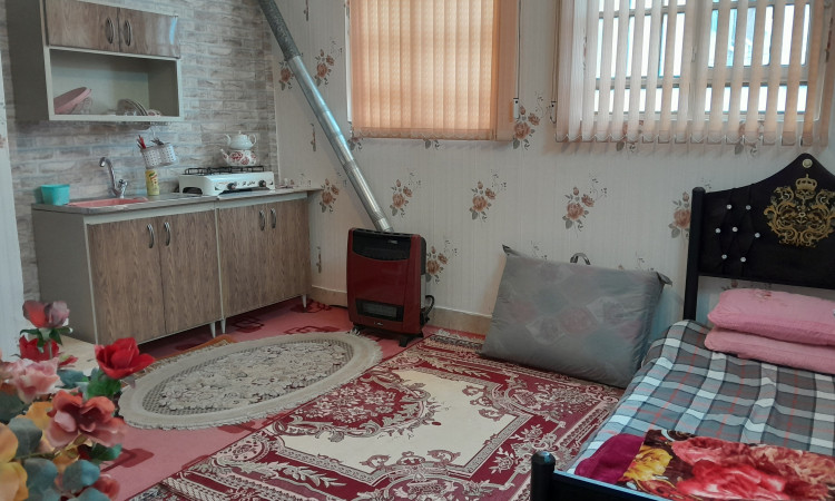 اجاره سوئیت نقلی یاس