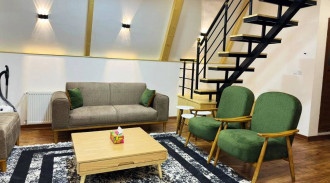 ویلا سوییسی دوبلکس دو خوابه افرا2