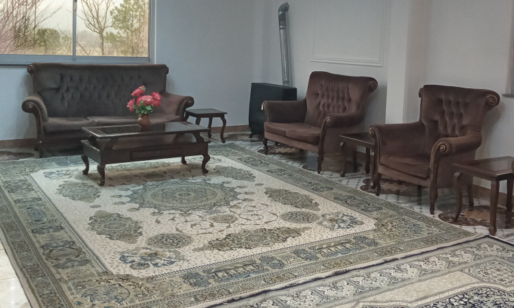 اجاره ویلا سرسبز پژمان در دل جنگل