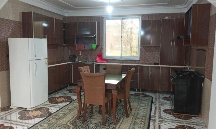 اجاره ویلا سرسبز پژمان در دل جنگل