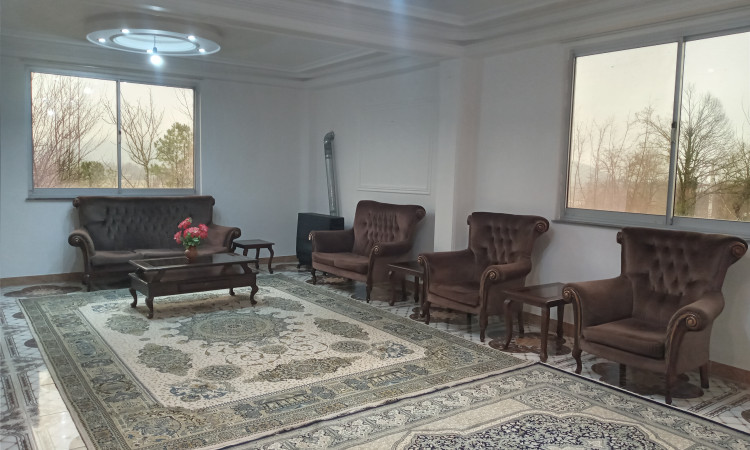 اجاره ویلا سرسبز پژمان در دل جنگل
