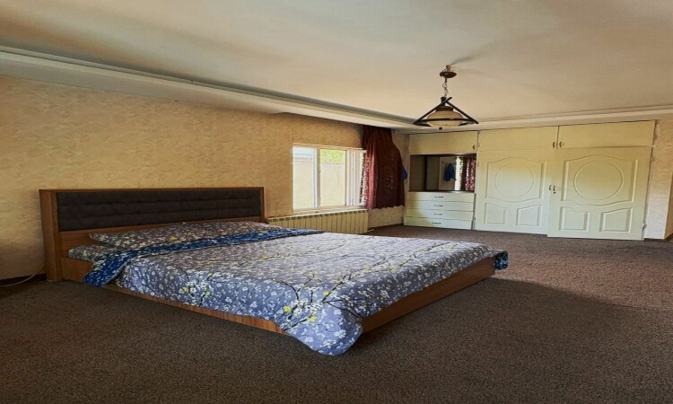 اجاره ویلا 700 متری با استخر آبگرم‌‌ کردان