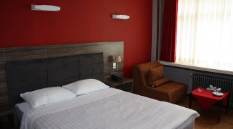 هتل جهانگردی شمشک3ستاره- دبل3