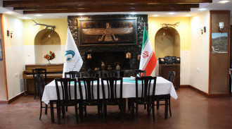 هتل جهانگردی شمشک3ستاره- دبل1