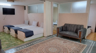 اجاره هتل آپارتمان فدک 7