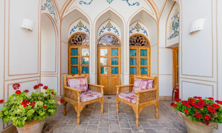 رزرو هتل سنتی اصفهان (اتاق دو تخته)
