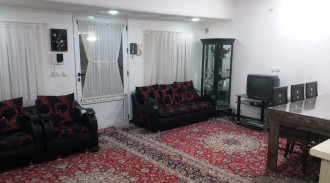 اجاره سوئیت 1 خوابه مبله نگین بادرب برقی