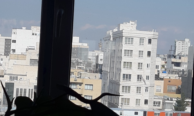 اجاره واحد آپارتمانی تراس دار لوکس