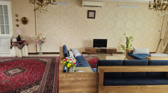 اجاره واحد آپارتمانی تراس دار لوکس