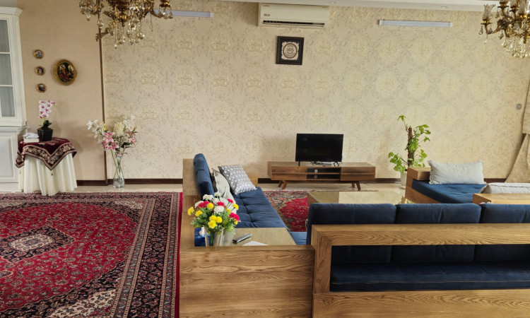 اجاره واحد آپارتمانی تراس دار لوکس