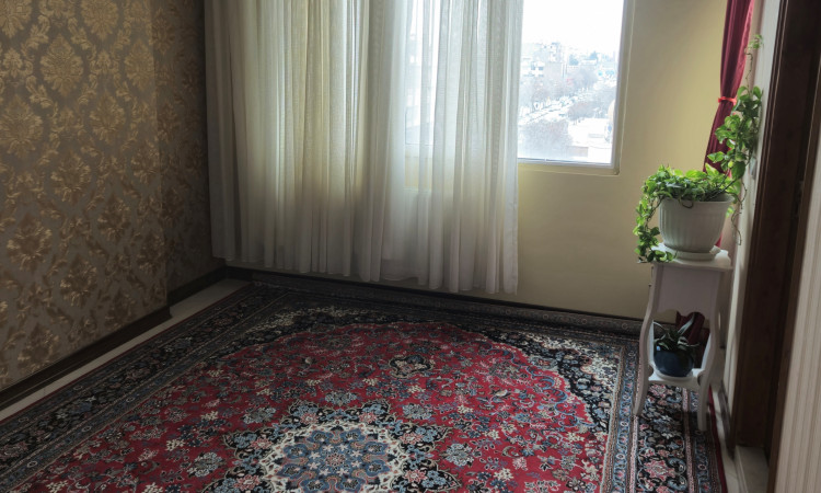 اجاره واحد آپارتمانی تراس دار لوکس