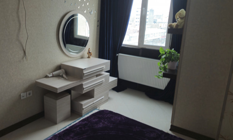 اجاره واحد آپارتمانی تراس دار لوکس