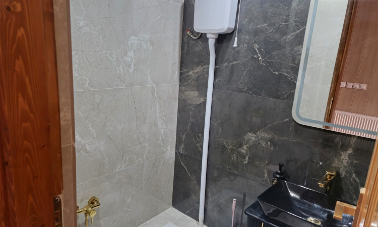 اجاره واحد آپارتمانی تراس دار لوکس