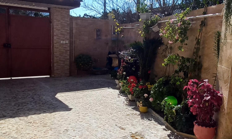 اجاره خانه ی حیاط دار نیک شیرگاه
