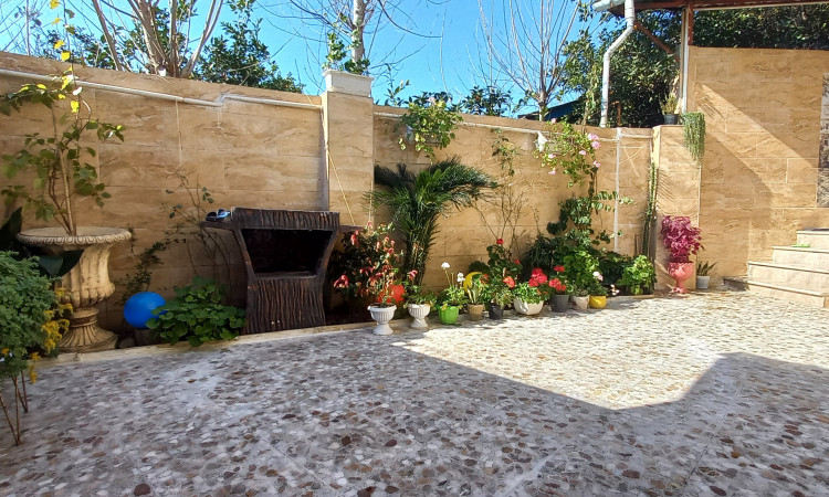اجاره خانه ی حیاط دار نیک شیرگاه