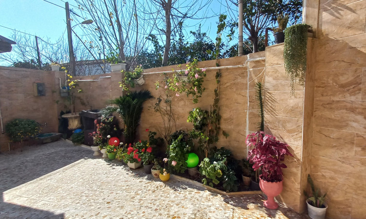 اجاره خانه ی حیاط دار نیک شیرگاه