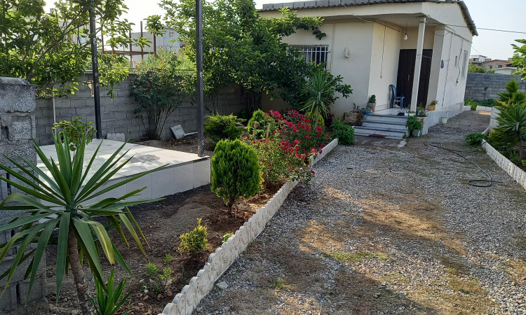 اجاره ویلای دربست حیاط دار مانیا