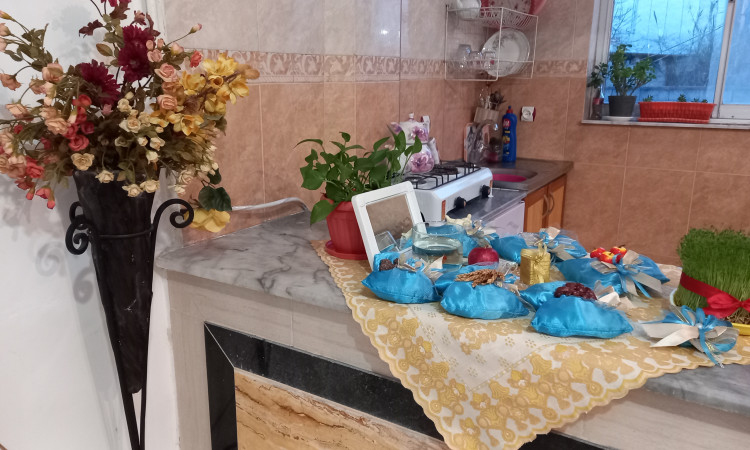 اجاره ویلای دربست حیاط دار مانیا