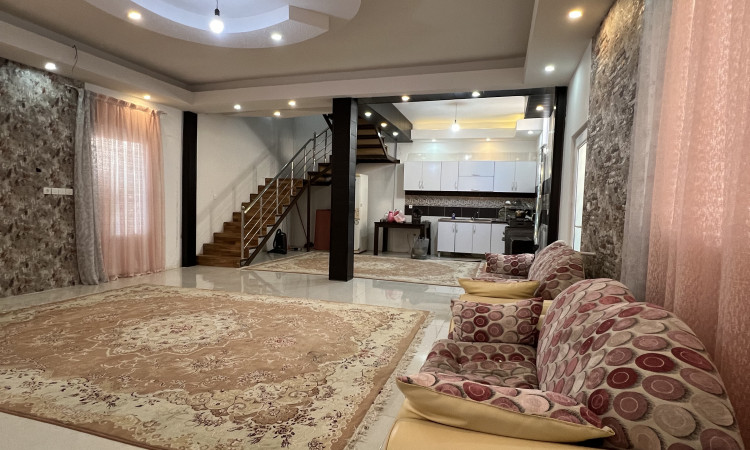 ویلا دوبلکس استخردار ساحل