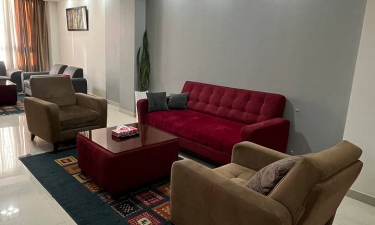اجاره آپارتمان کوروش 120 متر 2 خواب ویژه
