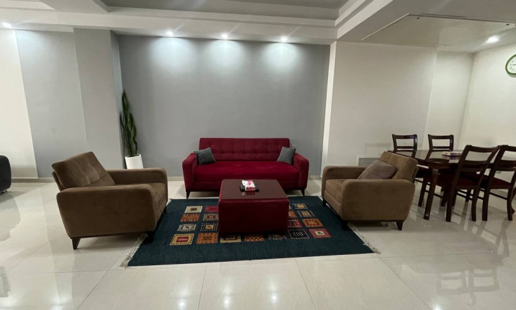 اجاره آپارتمان کوروش 120 متر 2 خواب ویژه
