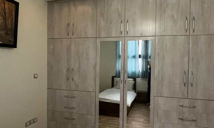 اجاره آپارتمان کوروش 120 متر 2 خواب ویژه