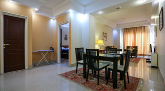 اجاره آپارتمان جردن 85 متر 1 خواب اکونومی