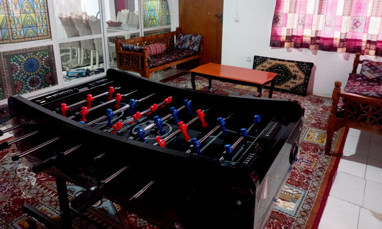 اجاره ویلا سه خوابه متل قو