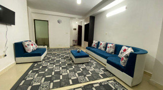 1 غرفة نوم مزدوجة