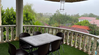 اقامتگاه دوبلکس دربستی رویان