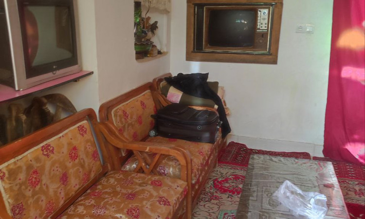 رزرو بوم گردی سنتی شهر پر ستاره (اتاق 2)