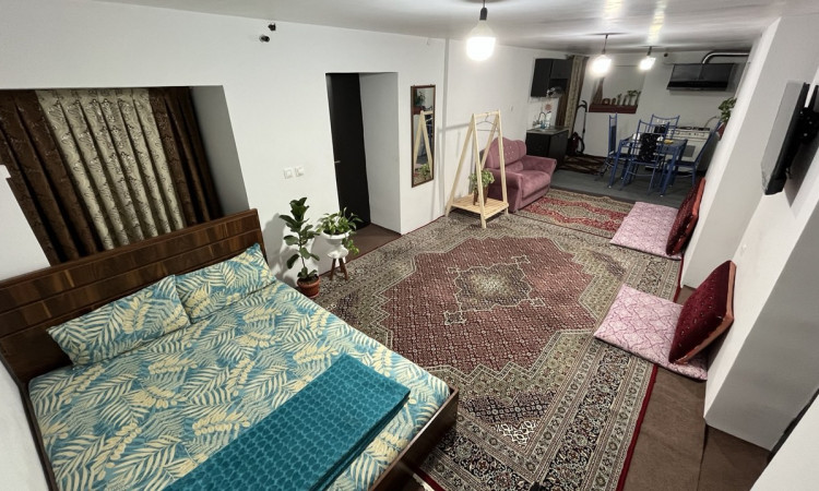 خانه سرای دربستی روستایی