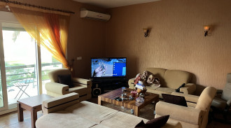 فيلا دامون الشاطئية بغرفتي نوم